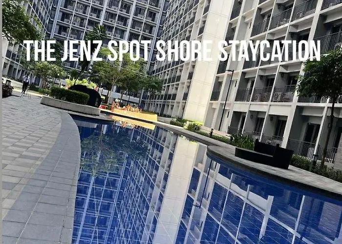 The Jenz Spot Shore Staycation Apartment *