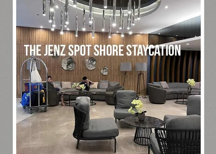 The Jenz Spot Shore Staycation Manila
