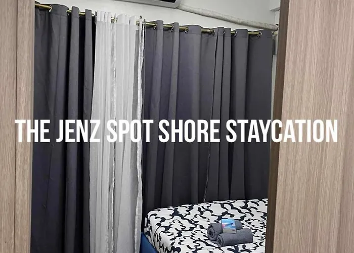 The Jenz Spot Shore Staycation