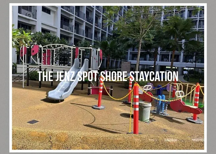 The Jenz Spot Shore Staycation Apartment