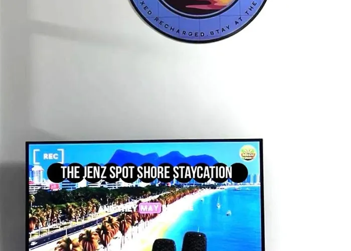 The Jenz Spot Shore Staycation *