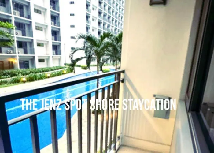 The Jenz Spot Shore Staycation Apartment