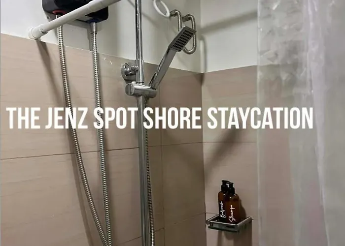 The Jenz Spot Shore Staycation * Manila