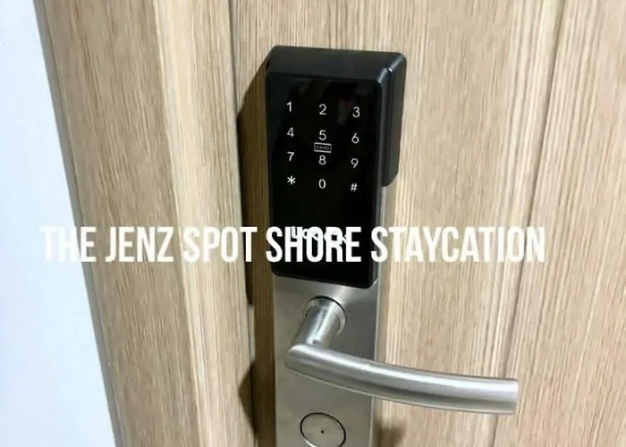 Apartment The Jenz Spot Shore Staycation Manila
