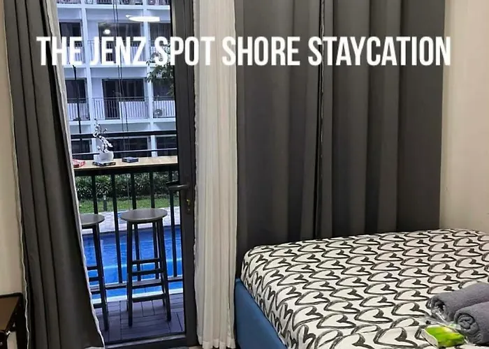 The Jenz Spot Shore Staycation Apartment